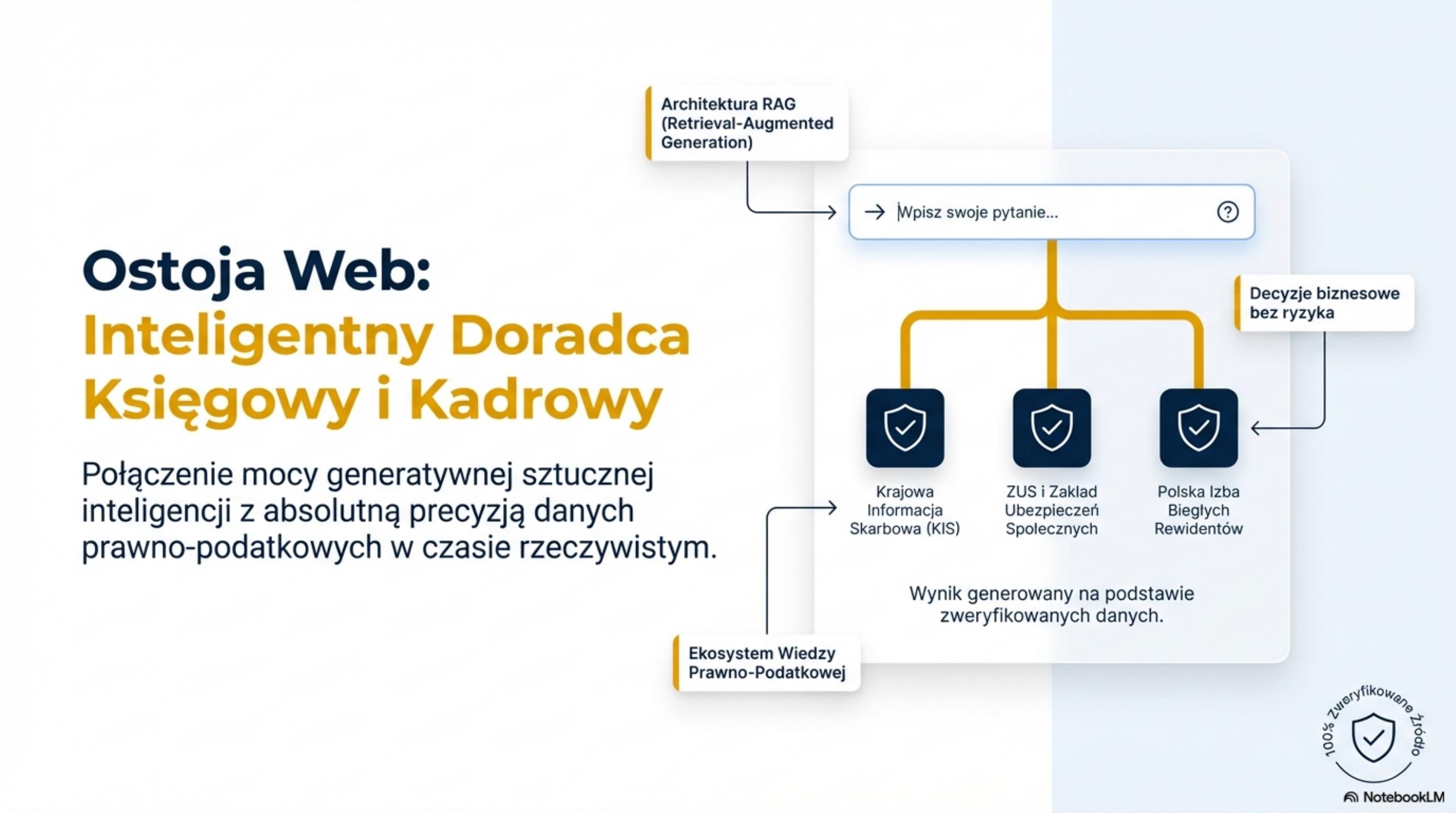 Prezentacja aplikacji Inteligentny Doradca Księgowy i Kadrowy